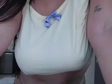 Chaturbate Nude Webcam of cristal_sexyboobs_