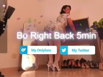 Chaturbate Best live sex cam show of laura_zans_