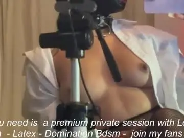 Chaturbate Sex Chat of mydoc_lolac