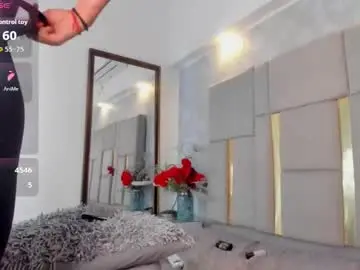 Chaturbate Watch Live Sex Cams of milasaenz1