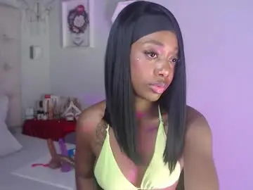 Chaturbate Free Live Porn of candyy_ebony