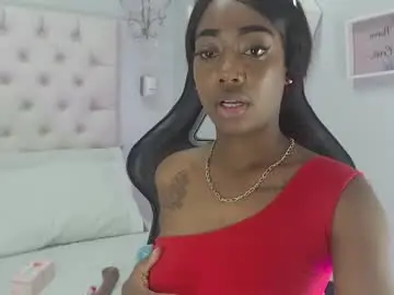 Chaturbate Nude Webcam of candyy_ebony
