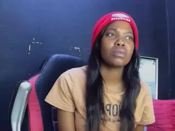 Chaturbate Best Webcam of ebonydivaxx