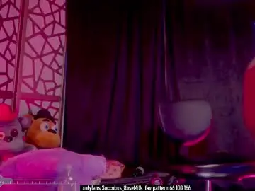 Chaturbate Sex Cam of succubus_rosemilk