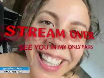 Chaturbate Free Live Porn of alondra_on_fire