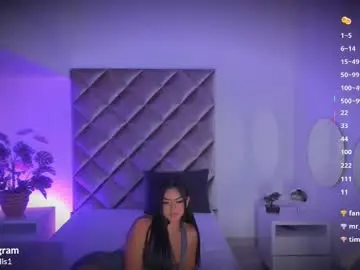 Chaturbate Live Porn of malaia_hills