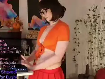 Chaturbate Nude Webcam of novaharper