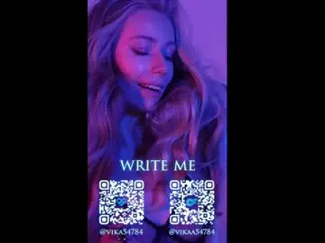 Chaturbate Adult Video Chat of vika54784