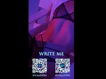 Chaturbate Adult Video Chat of vika54784