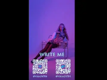 Chaturbate Nude Webcam of vika54784
