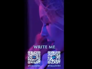 Chaturbate Free Porn Cam of vika54784