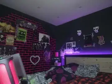 Chaturbate Best live sex cam show of horror_circus