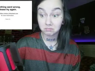 Chaturbate Adult Webcam of horror_circus