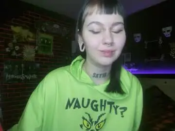 Chaturbate Sex Chat of horror_circus