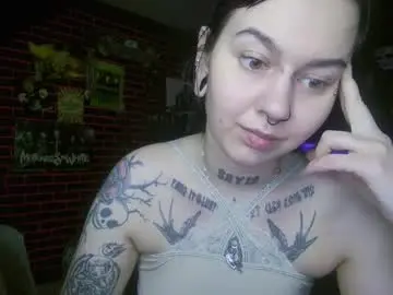 Chaturbate Nude Webcam of horror_circus