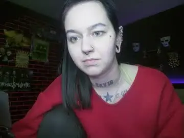 Chaturbate Private Sex Chat of horror_circus