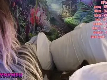 Chaturbate Best live sex cam show of tricky_nymph