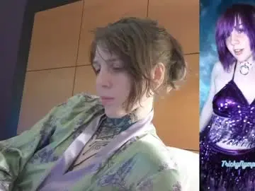 Chaturbate Live Sex of tricky_nymph