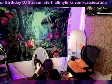 Chaturbate Free Porn Cam of tricky_nymph