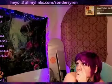 Chaturbate Adult Webcams of tricky_nymph