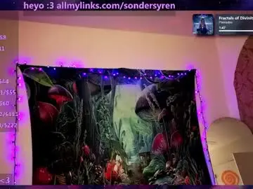 Chaturbate Best Webcam of tricky_nymph