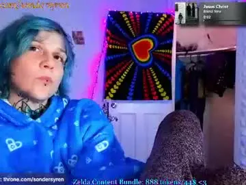 Chaturbate Live Sex of tricky_nymph