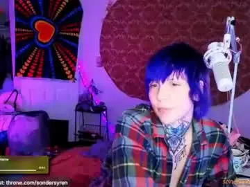 Chaturbate Sex Cam of tricky_nymph
