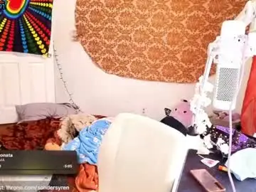 Chaturbate Best Webcam of tricky_nymph