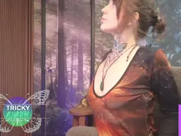 Chaturbate Adult Video Chat of tricky_nymph