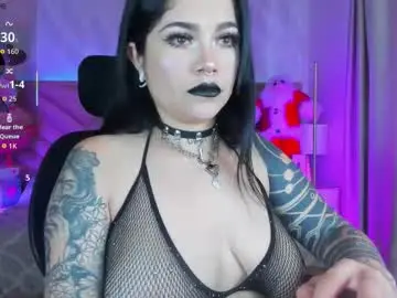 Chaturbate Sex Cam of _raven_black