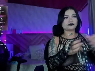 Chaturbate Best Webcam of _raven_black