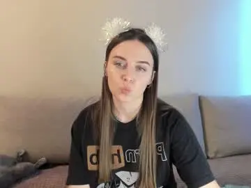 Chaturbate Nude Webcam of miss_kitty13