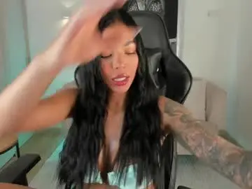 Chaturbate Nude Webcam of bellarossii