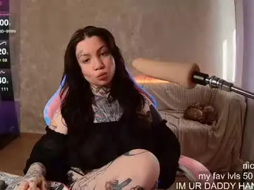 Chaturbate Live Porn of hanna_baeee