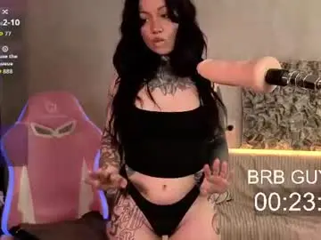 Chaturbate Nude Webcam of hanna_baeee