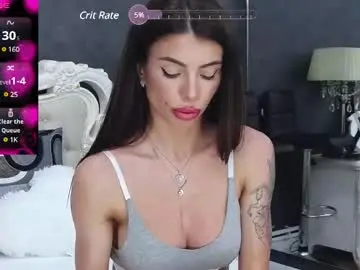 Chaturbate Adult Webcam of nikkirushxx