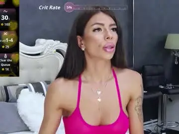 Chaturbate Live Sex of nikkirushxx