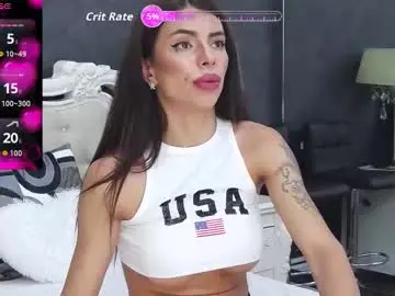 Chaturbate Live Sex of nikkirushxx