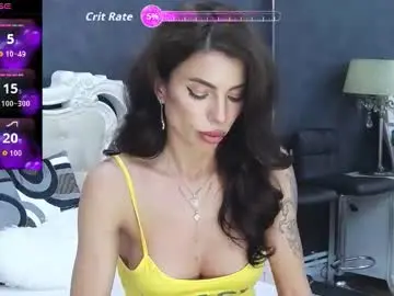 Chaturbate Live Sex Cam of nikkirushxx
