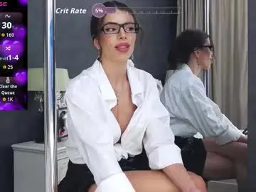 Chaturbate Live Porn of nikkirushxx