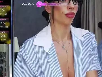 Chaturbate Live Porn of nikkirushxx