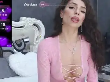 Chaturbate Sex Cam of nikkirushxx