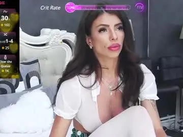 Chaturbate Sex Cam of nikkirushxx