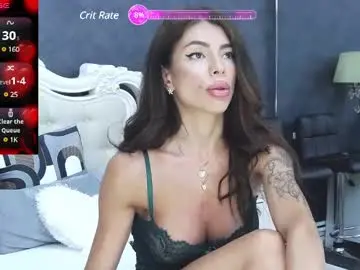 Chaturbate Private Sex Chat of nikkirushxx