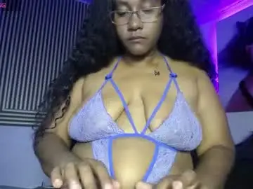 Chaturbate Free Porn Cam of bellanoir18