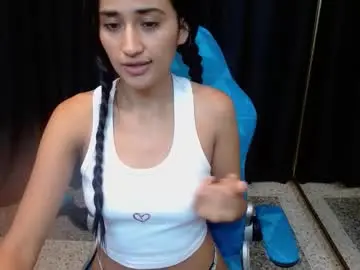 Chaturbate Live Sex of meggan_james