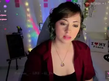 Chaturbate Adult Webcams of _denisse_peterson_