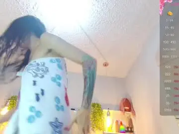 Chaturbate Live Sex of alejandra_martinss