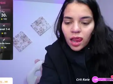 Chaturbate Nude Webcam of anddyyy___