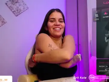 Chaturbate Adult Video Chat of anddyyy___